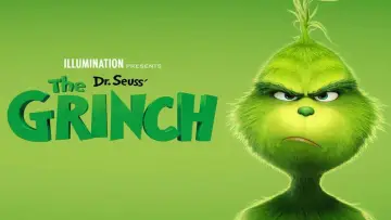 Zasłona do filmu "Grinch" #258308
