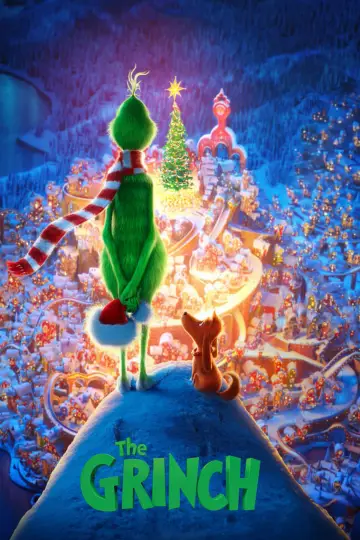 Plakat do filmu "Grinch" #258321