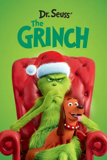 Plakat do filmu "Grinch" #258323