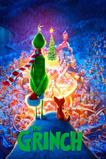 Plakat do filmu "Grinch" #258324