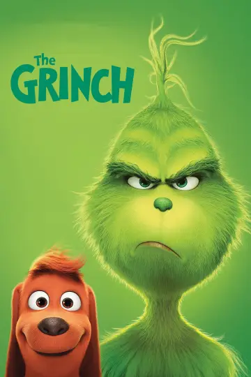 Plakat do filmu "Grinch" #258326