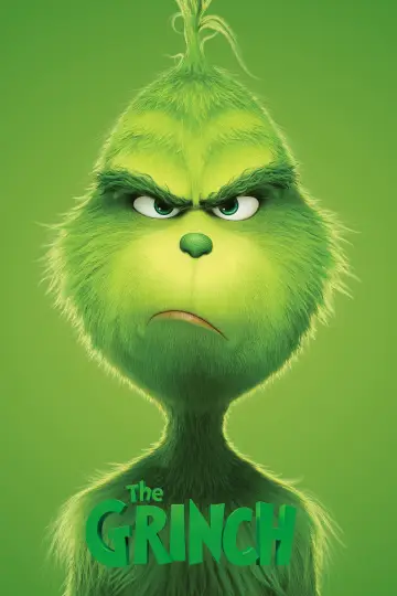 Plakat do filmu "Grinch" #258327