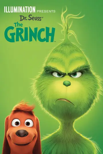 Plakat do filmu "Grinch" #258328