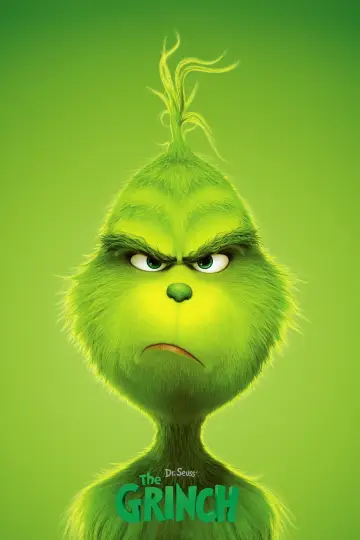 Plakat do filmu "Grinch" #258336