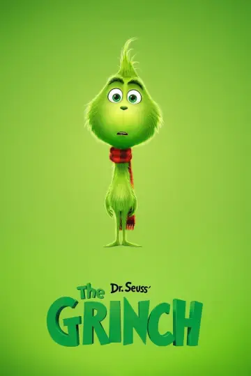 Plakat do filmu "Grinch" #258337