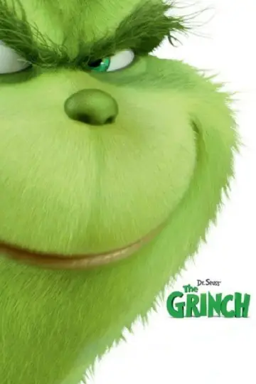 Plakat do filmu "Grinch" #258338