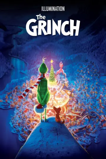 Plakat do filmu "Grinch" #258352