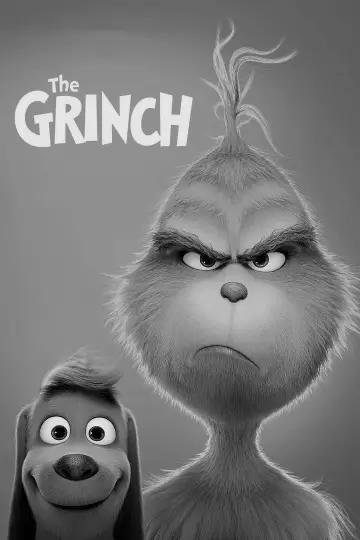 Plakat do filmu "Grinch" #258353