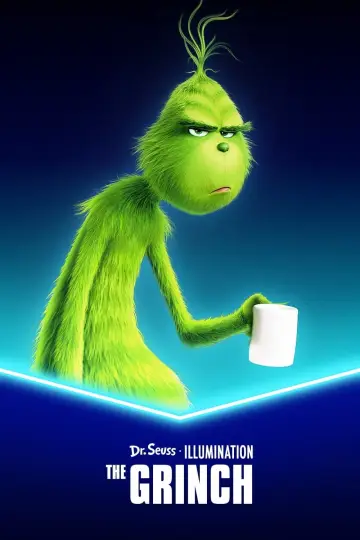 Plakat do filmu "Grinch" #372213