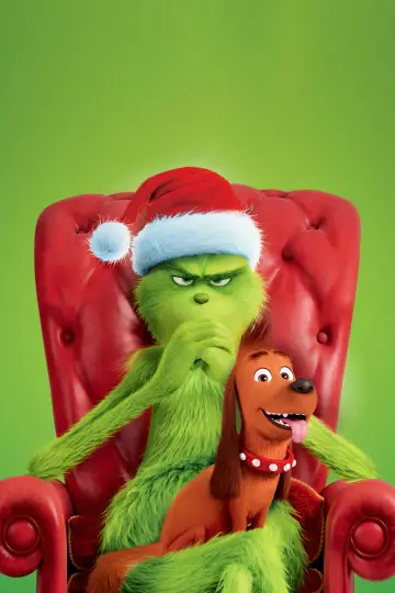 Plakat do filmu "Grinch" #454196