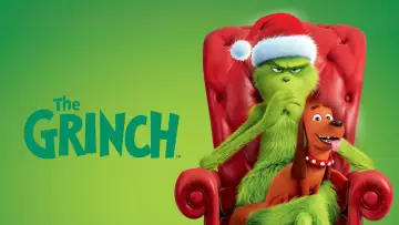 Zasłona do filmu "Grinch" #605252