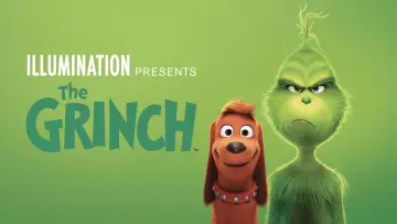 Zasłona do filmu "Grinch" #605255