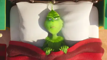 Zasłona do filmu "Grinch" #605263