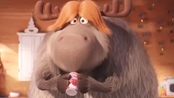 Zasłona do filmu "Grinch" #605268