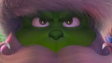 Zasłona do filmu "Grinch" #605286