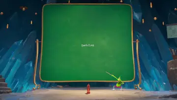 Zasłona do filmu "Grinch" #605287