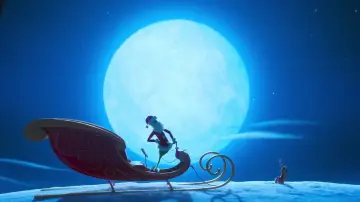 Zasłona do filmu "Grinch" #605317