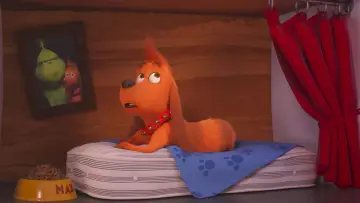 Zasłona do filmu "Grinch" #605336