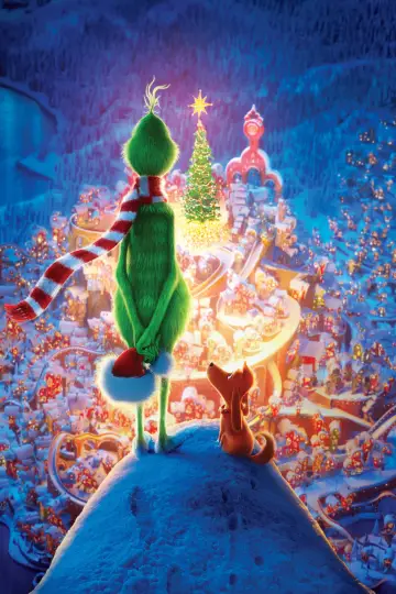 Plakat do filmu "Grinch" #605350