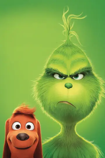 Plakat do filmu "Grinch" #605351