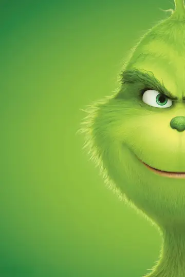 Plakat do filmu "Grinch" #605354