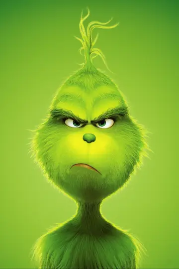 Plakat do filmu "Grinch" #605355