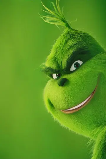 Plakat do filmu "Grinch" #605356