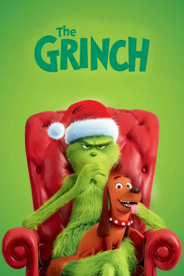 Plakat do filmu "Grinch" #605357