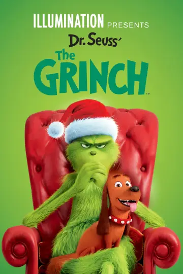 Plakat do filmu "Grinch" #605359