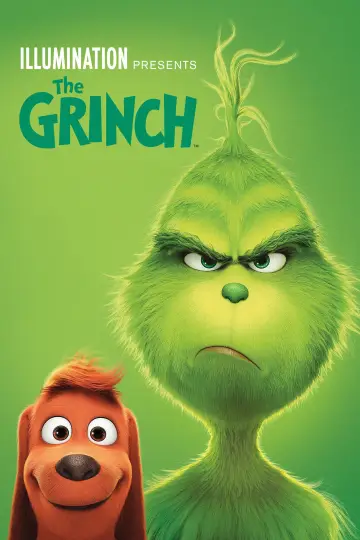 Plakat do filmu "Grinch" #605368
