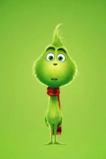 Plakat do filmu "Grinch" #605370
