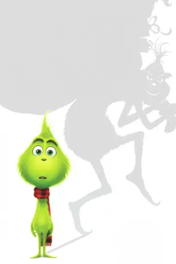 Plakat do filmu "Grinch" #605374