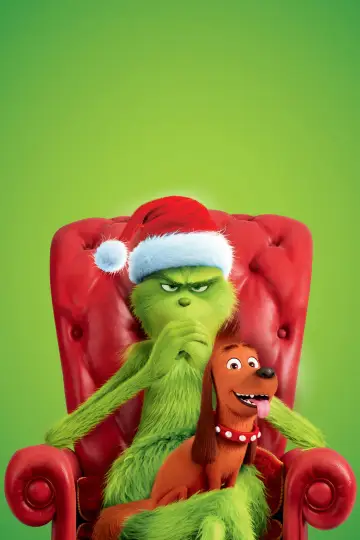 Plakat do filmu "Grinch" #605376