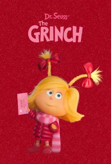 Plakat do filmu "Grinch" #605386