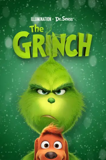 Plakat do filmu "Grinch" #605390