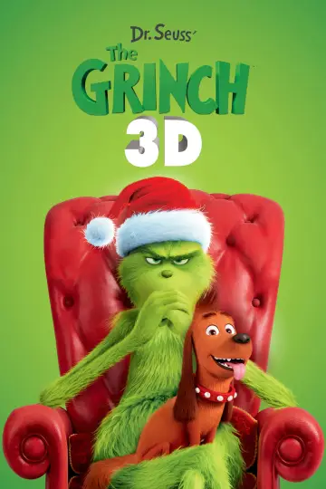 Plakat do filmu "Grinch" #605394