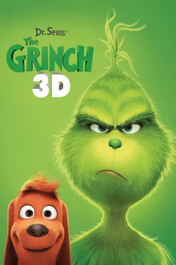 Plakat do filmu "Grinch" #605396