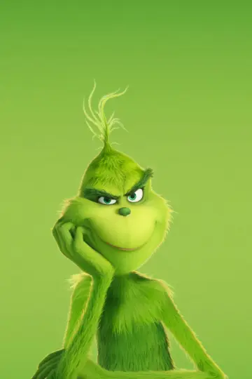 Plakat do filmu "Grinch" #605401