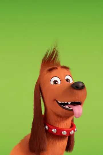 Plakat do filmu "Grinch" #605403