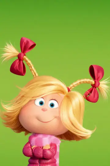 Plakat do filmu "Grinch" #605410