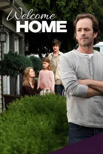 Plakat do filmu "Welcome Home" #1521823