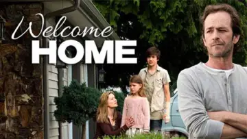 Zasłona do filmu "Welcome Home" #740048