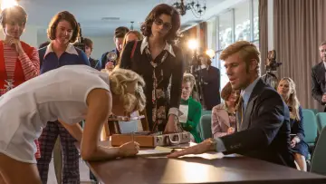Zasłona do filmu "Wojna płci" #264016