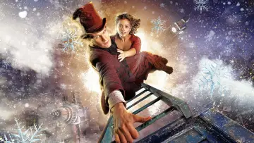Zasłona do filmu "Doctor Who: The Snowmen" #1169593