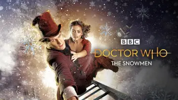 Zasłona do filmu "Doctor Who: The Snowmen" #1169594