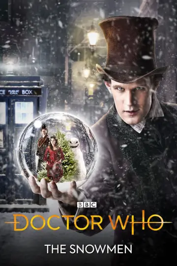 Plakat do filmu "Doctor Who: The Snowmen" #1169597