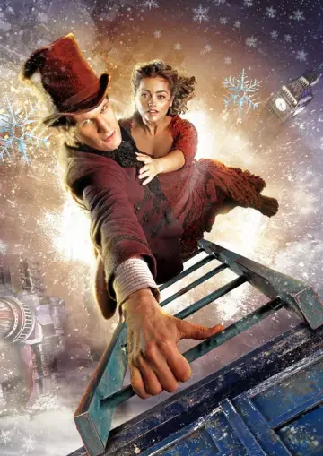Plakat do filmu "Doctor Who: The Snowmen" #1169599