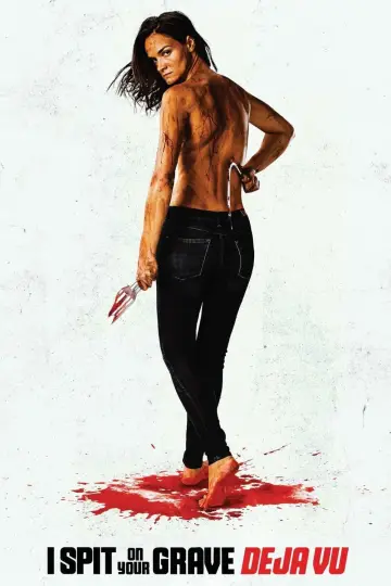Plakat do filmu "I Spit on Your Grave: Déjà Vu" #142291