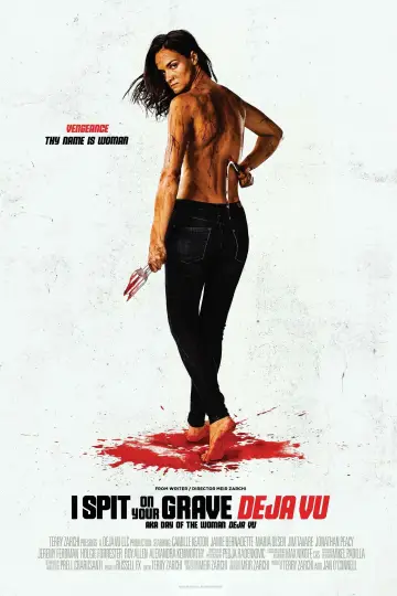 Plakat do filmu "I Spit on Your Grave: Déjà Vu" #142293