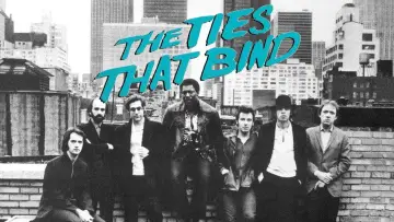 Zasłona do filmu "The Ties That Bind: The Making of The River" #892808